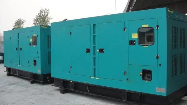 盐湖幼儿园备用发电机供