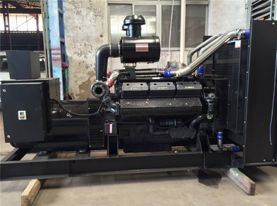 盐湖柴油发电机